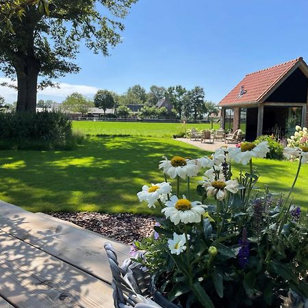 Domestico Bed & Breakfast Lage Mierde Exterior foto