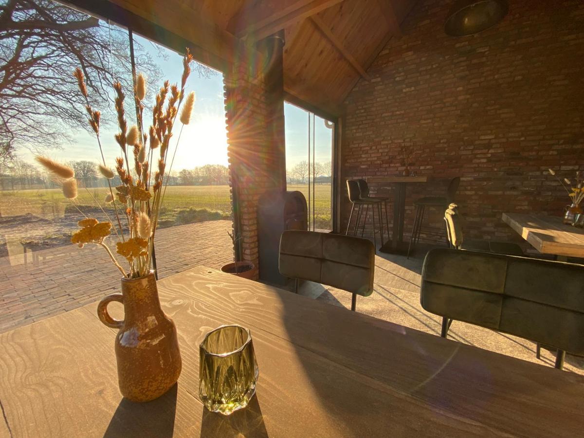 Domestico Bed & Breakfast Lage Mierde Exterior foto
