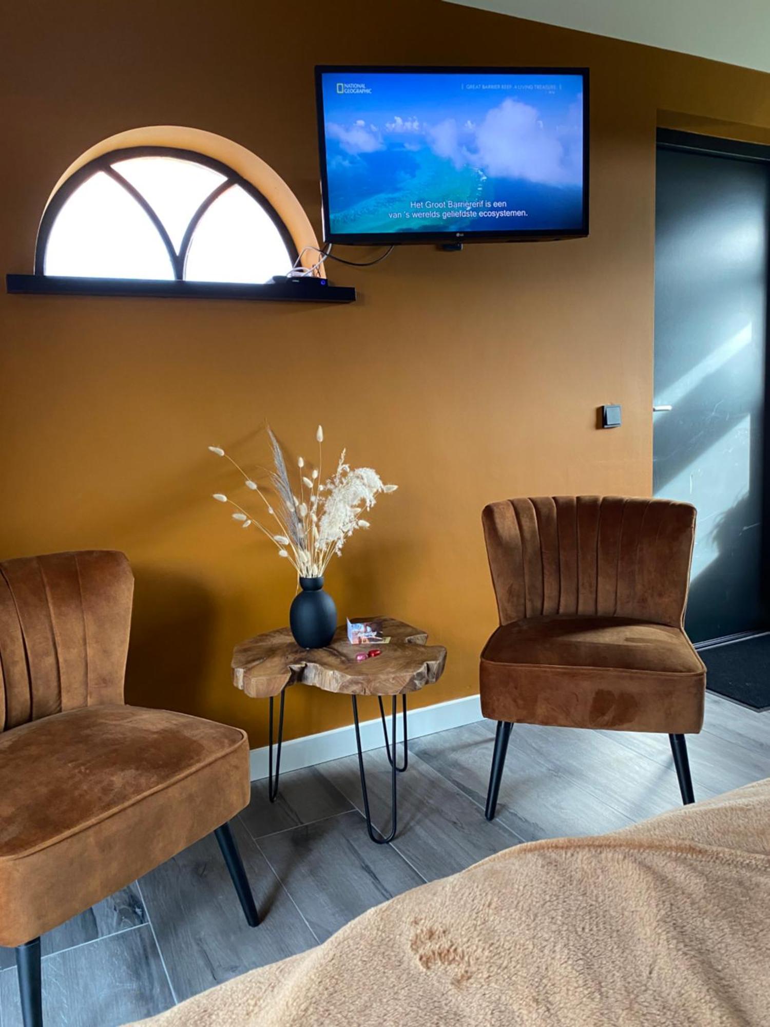 Domestico Bed & Breakfast Lage Mierde Exterior foto