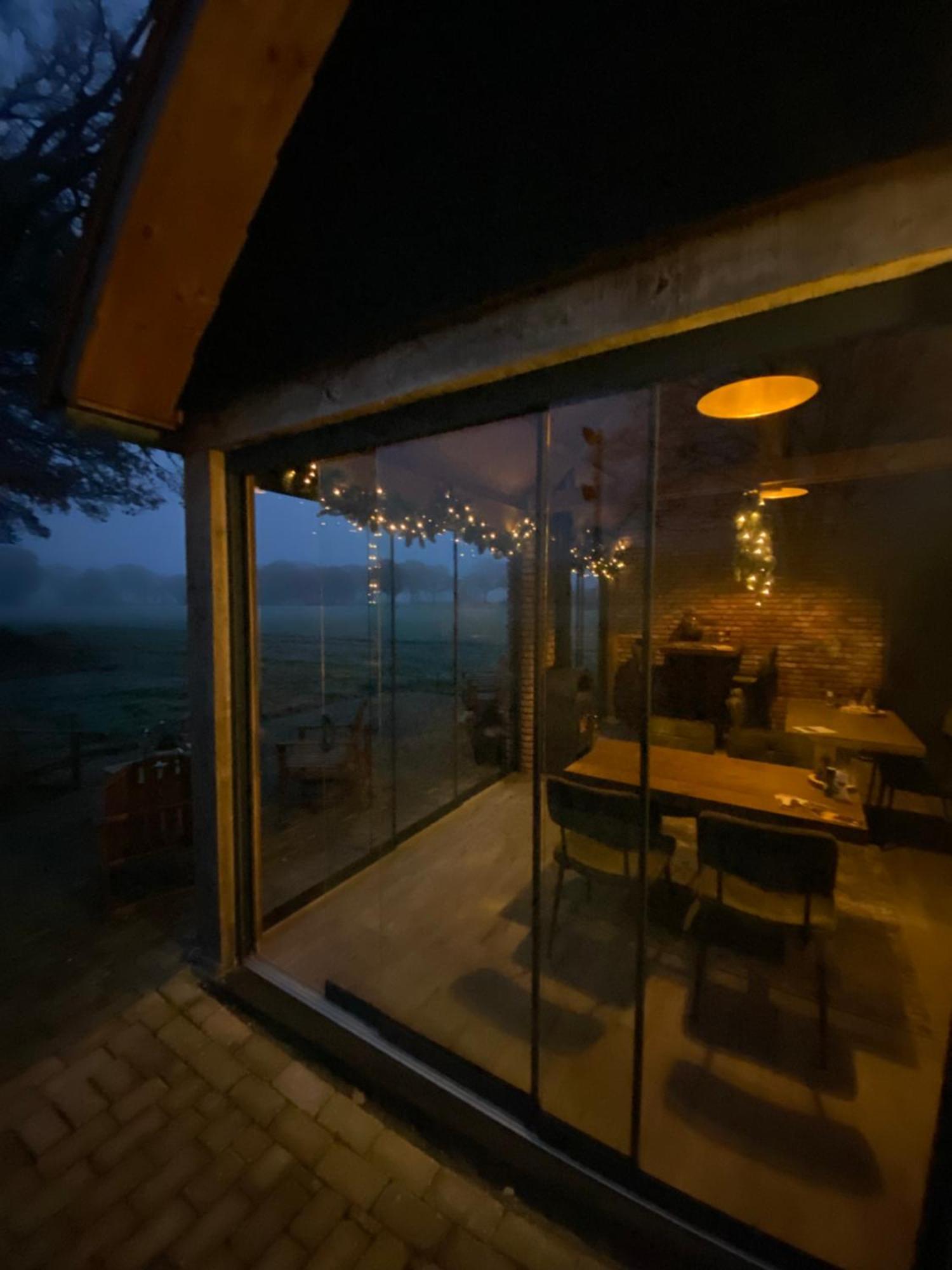 Domestico Bed & Breakfast Lage Mierde Exterior foto